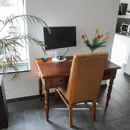 Neu Gebautes Apartment Mit Sonnenterasse In Der Naehe Vom Siebengebirge & Bonn Königswinter Kültér fotó