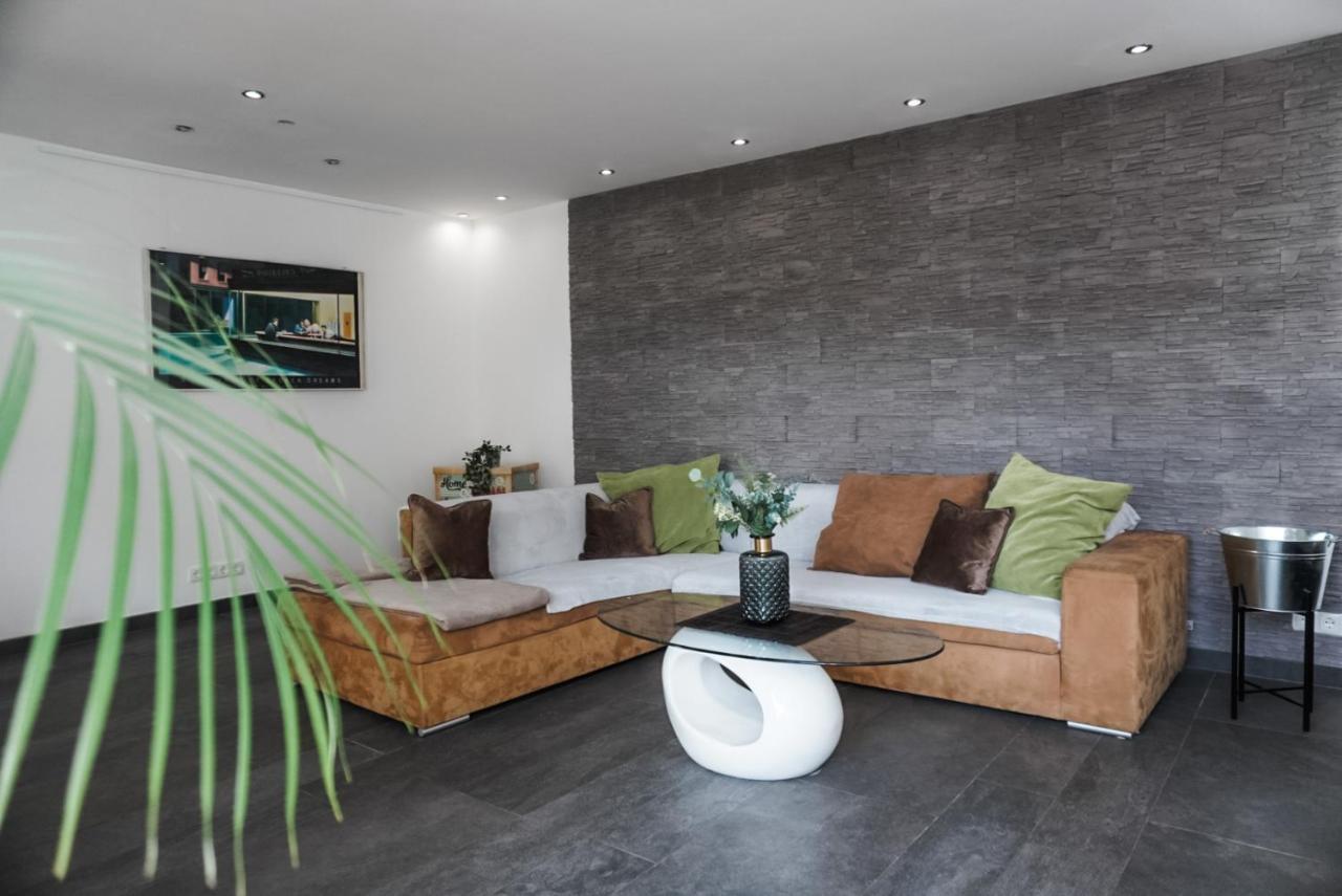 Neu Gebautes Apartment Mit Sonnenterasse In Der Naehe Vom Siebengebirge & Bonn Königswinter Kültér fotó